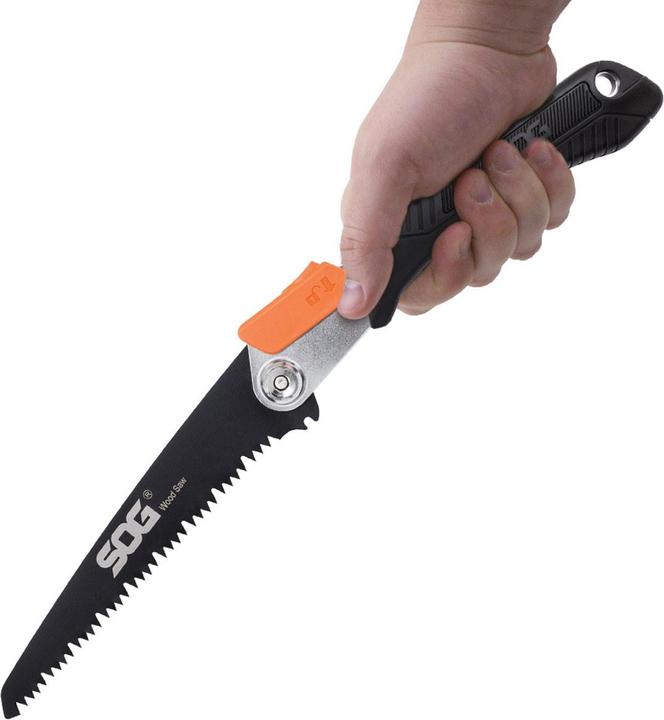 Actual product image SOG Folding saw