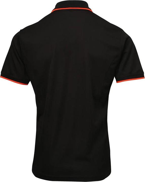 Immagine prodotto Premier Coolchecker Maglietta Polo Contrasto Uomo (3XL)