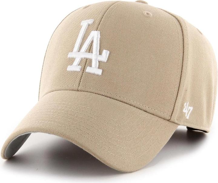 Immagine prodotto 47 Brand Cappello relaxed fit - MLB Los Angeles Dodgers Khaki (Taglia unica)