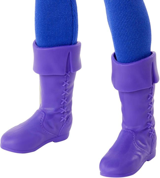 Actual product image Mattel Ken Prince Blonde
