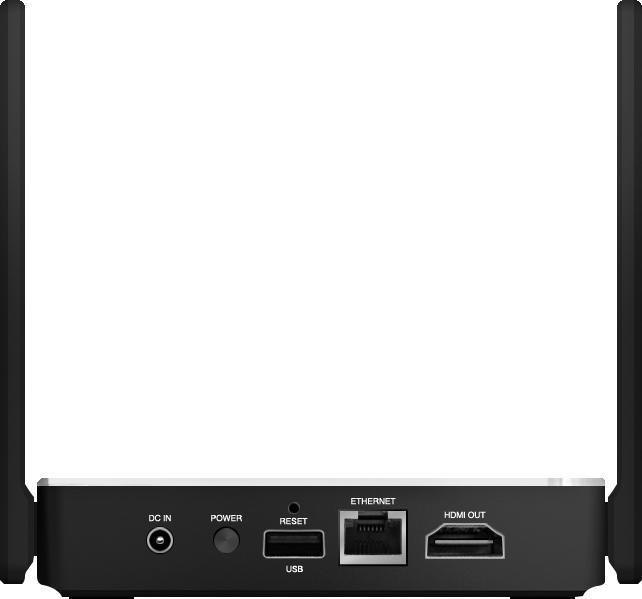 Image du produit EZCast PB10 - Wireless Receiver für Geräte mit der App Kabelloses Präsentationssystem HDMI Desktop (HDMI 1.4a, HDMI 1.4b)