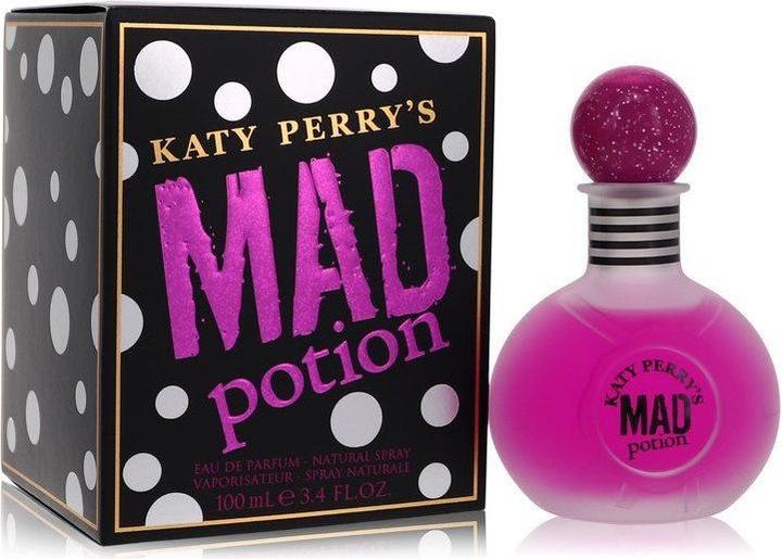 Produktbild Katy Perry Mad Potion (Eau de Parfum, 100 ml)