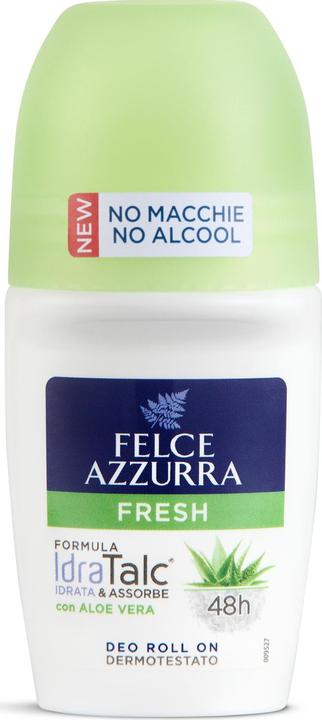 Felce Azzurra Deo Roll-On (Roll-on, 50 ml)