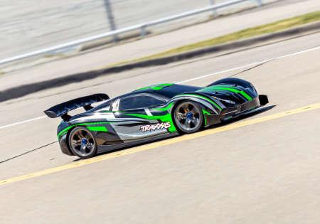 Actual product image Traxxas XO-1 (RTR Ready-to-Run)