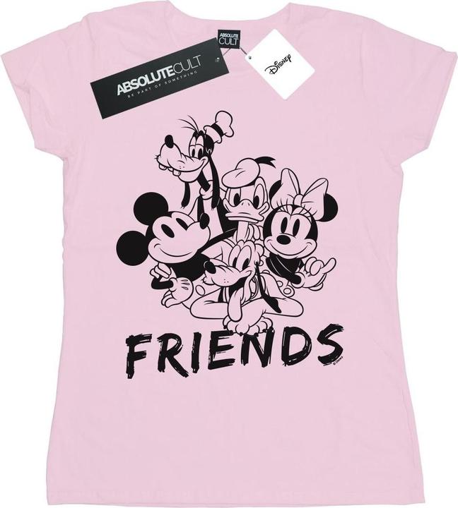 Disney Mickey Mouse And Friends TShirt (S)