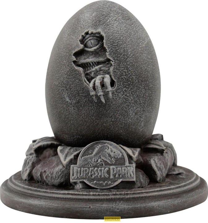 Fanattik Jurassic Park Replicas 30th Anniversary Replica Egg & John Hammond Cane Set