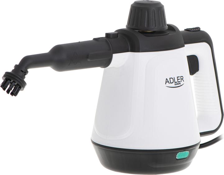 Actual product image Adler AD 7038 Steam Cleaner Portable Steam Cleaner (3.50 bar, 2000 W)