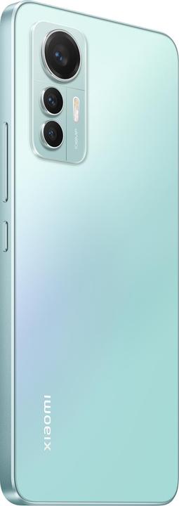 Actual product image Xiaomi 12 Lite (128 GB, Lite Green, 6.55", Dual SIM, 108 Mpx, 5G)
