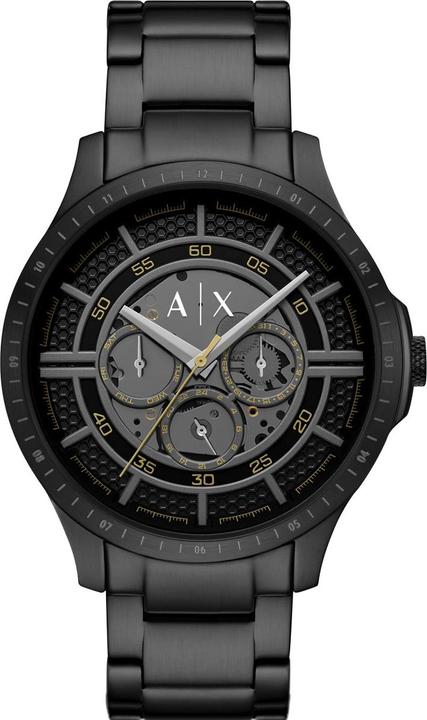Armani Exchange Herrenuhr (Analoguhr, 46 mm)