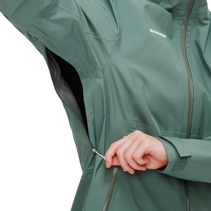 Produktbild Mammut Alto Light HS Hooded Jacket Women (S)