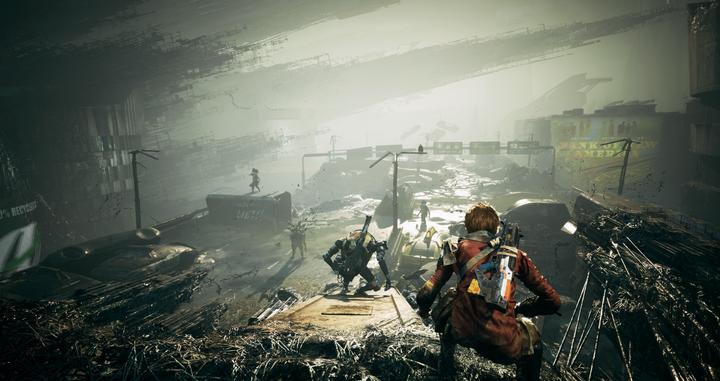 Produktbild 505 Games Miasma Chronicles (PS5, EN)