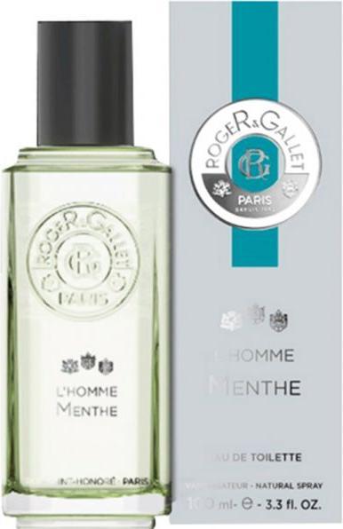Produktbild Roger & Gallet L’Homme Menthe by (Eau de Toilette, 100 ml)
