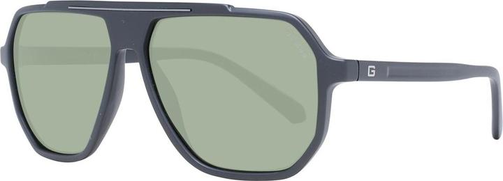 Actual product image Guess by Marciano Men's sunglasses Guess GF5088 6002N