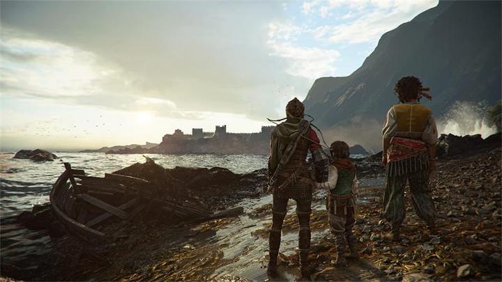 Actual product image Focus Home Interactive A Plague Tale: Requiem (XSRX) (Xbox Series X, DE)