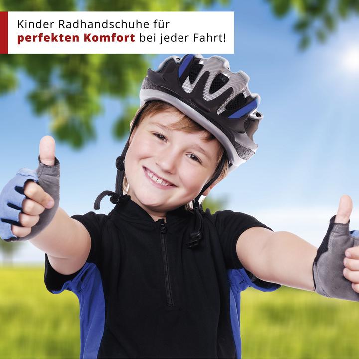 Produktbild Walser Fahrrad-Handschuhe Kiddy Pro (XS)