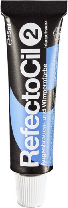 Actual product image Refectocil Eyebrow and eyelash tint
