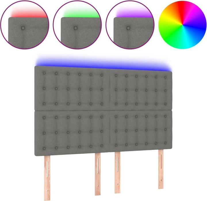 Produktbild VidaXL Jeanette (144 x 5 x 128 cm)