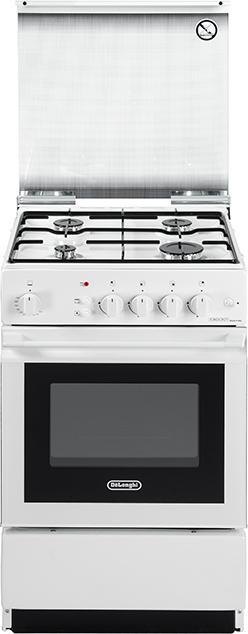 Immagine prodotto De'Longhi DeLonghi SGGW 554 N cucina Piano cottura Bianco Gas A