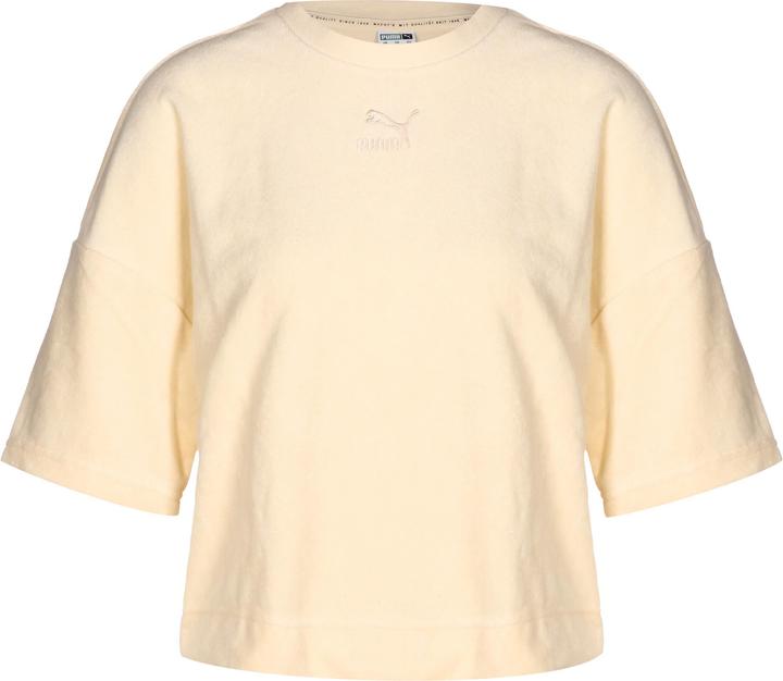 Produktbild Puma Classics Toweling Tee (XS)