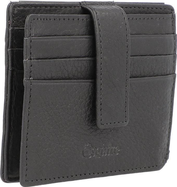 Actual product image Esquire Oslo credit card holder RFID leather 10 cm