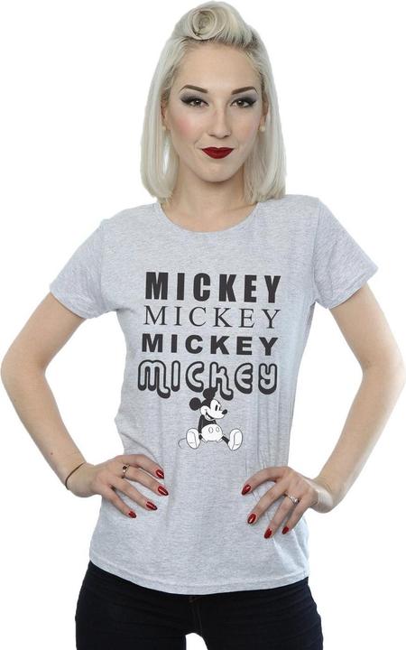 Produktbild Disney Mickey Mouse Sitting TShirt (XXL)