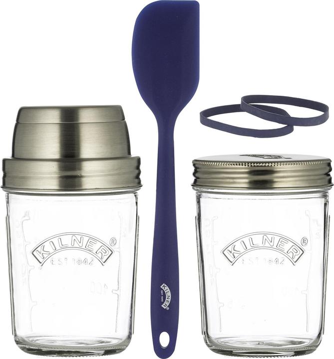 Produktbild Kilner Fermentationsglas Starter-Set (2 Stk., 0.35 l)