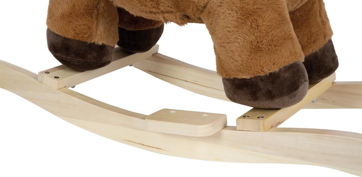 Produktbild small foot Schaukelpferd mit Sitz