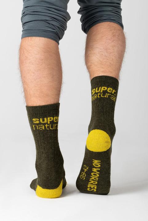 Produktbild Super Natural Sn Cosy Socks 2-Pack (2er Pack, 39, 42)