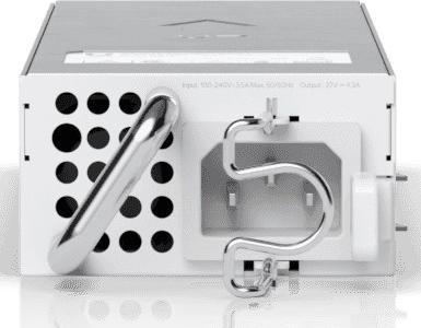 Image du produit Ubiquiti UACC-PSU-27V-250W 250W AC/DC MODULE D'ALIMENTATION POUR UISP-P-PRO (Alimentation électrique)