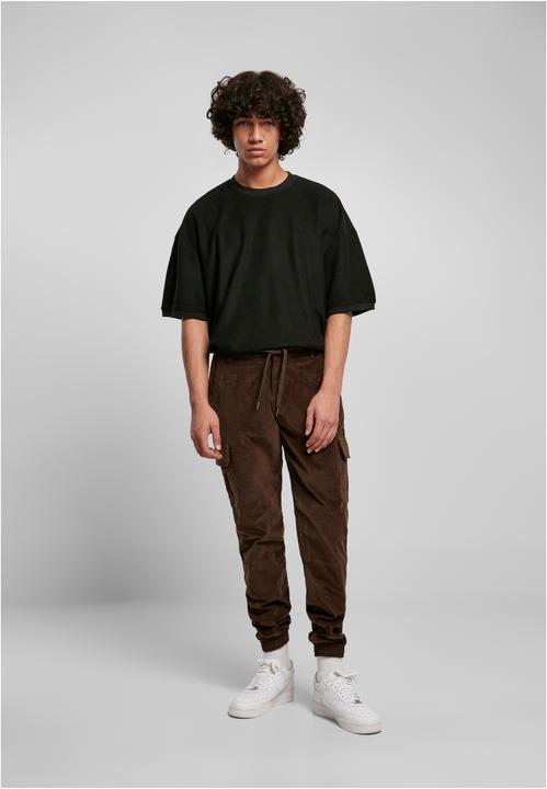 Actual product image Urban Classics Corduroy pants corduroy (M)