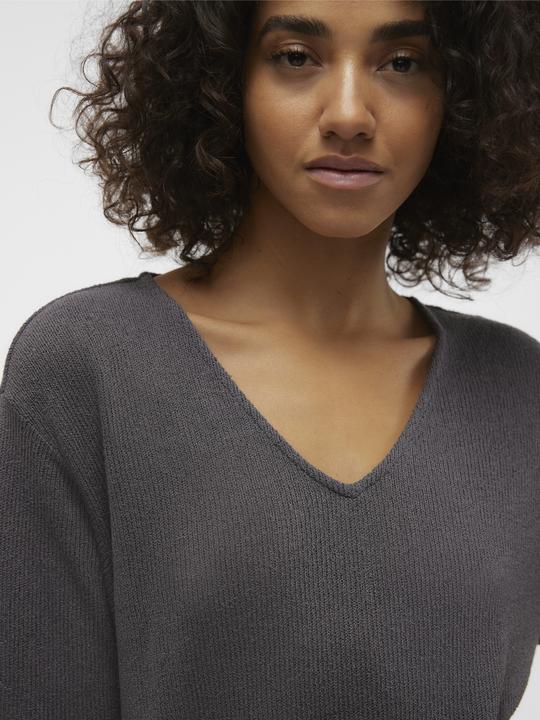 Actual product image Vero Moda VMEDDIE Long dress knitted dress (XS)