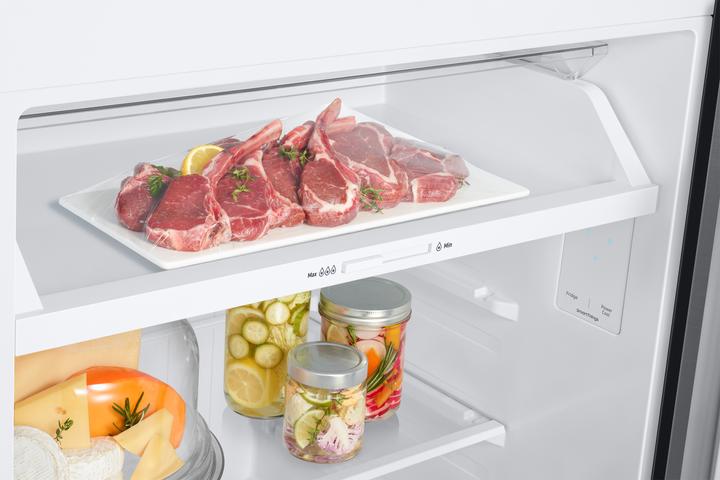 Immagine prodotto Samsung RT38CG6624S9 Frigorifero Doppia Porta EcoFlex AI (393 l)