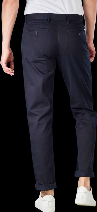 Produktbild Tommy Hilfiger Pima Cotton Denton Chino Straight Fit Desert (W38/L34)