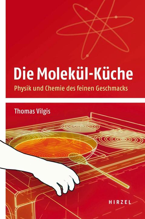 Produktbild Die Molekül-Küche (Deutsch, Thomas Vilgis, 2013)