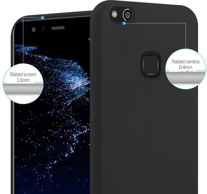 Actual product image Cadorabo TPU Candy Cover (Huawei P10 Lite)
