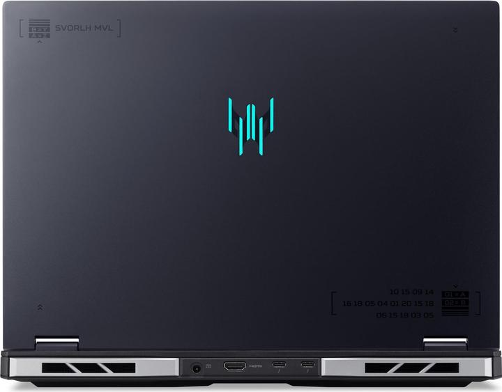 Immagine prodotto Acer Predator Helios Neo 16 (16", Intel Core i7-14650HX, 16 GB, 1000 GB, DE)