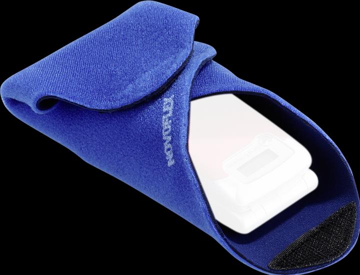 Actual product image Novoflex Wrapping cloth stretch blue 20x