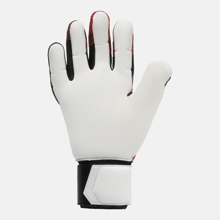 Uhlsport Powerline Absolutgrip Reflex Torwarthandschuhe schwarz/rot/Weiss (7)