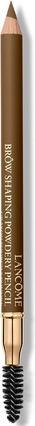 Actual product image Lancôme Brows - Brow Shaping Powdery Pencil Dark Brown 08 (08 Dark Brown)