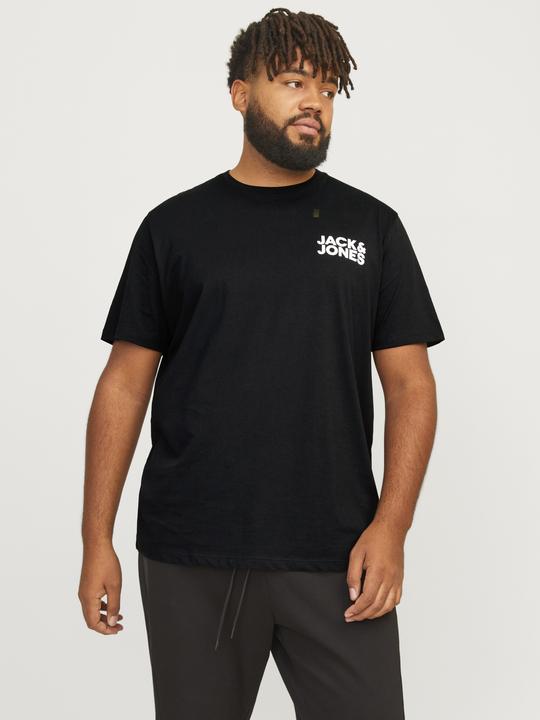 Immagine prodotto Jack & Jones Jjecorp Logo Tee Ss O-Neck Noos Pls (XXL)