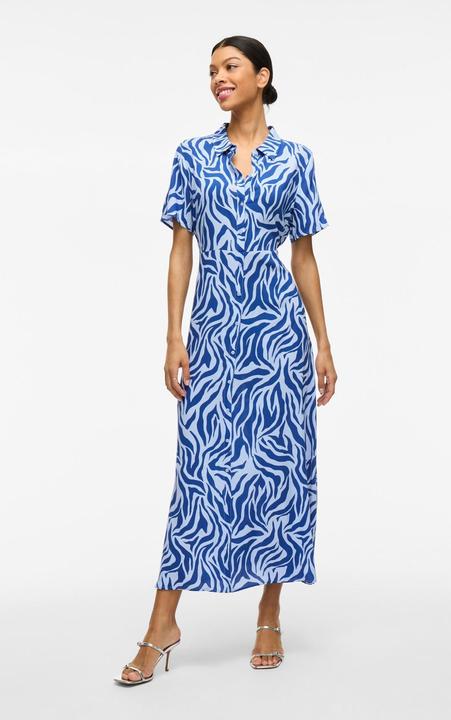 Produktbild Vila Maxi Blusenkleid (40)