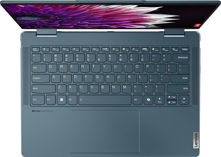 Produktbild Lenovo Yoga 7 2-in-1 (14", Intel Core Ultra 7 155H, 32 GB, 1000 GB, DE)