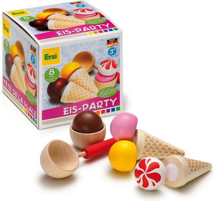 Produktbild Erzi Eis-Party