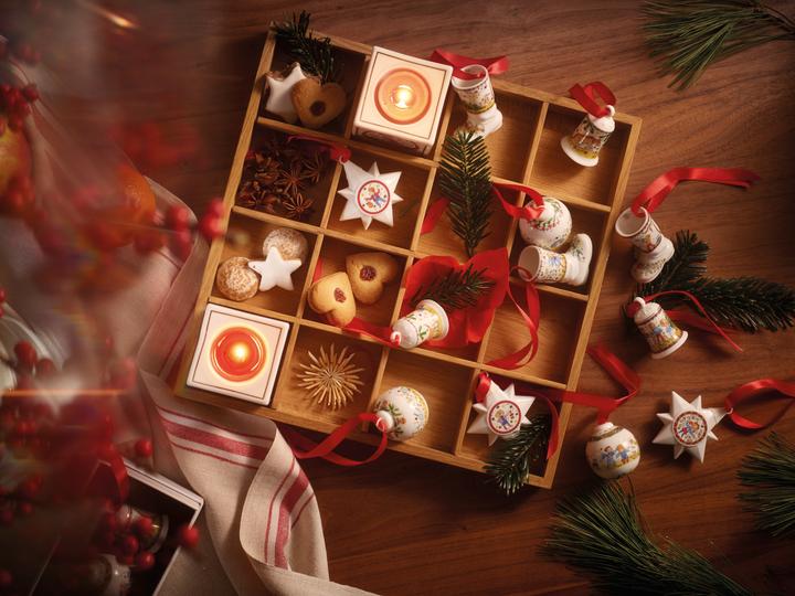 Produktbild Hutschenreuther Weihnachtsglocke (1 -teilig)
