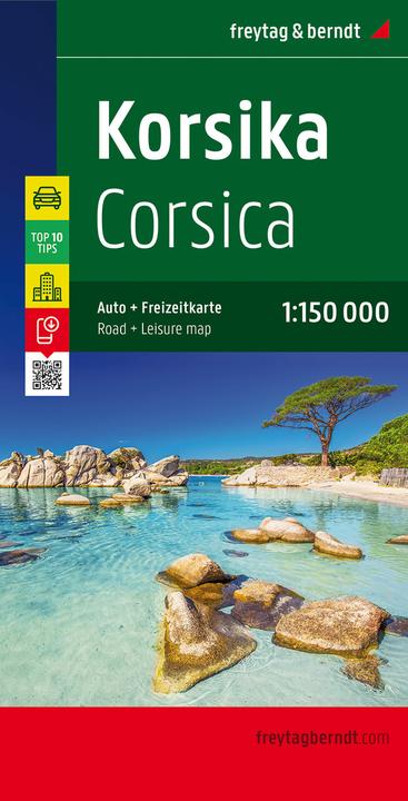 Produktbild Korsika 150000