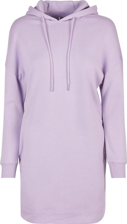 Urban Classics Ladies Organic Oversized Terry Hoody Dress (S)