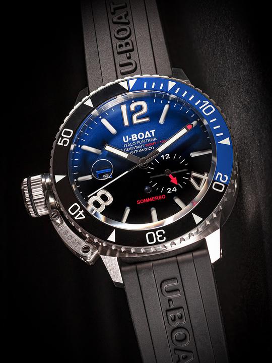 Produktbild U-Boat 9519 Sommerso (Taucheruhr, 46 mm)