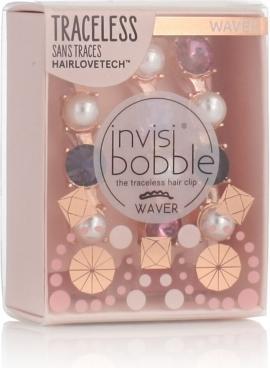Produktbild Invisibobble WAVER - British Royal To Bead or not to Bead (Haargummi)