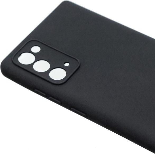 Actual product image MU Classic Softcase TPU Series (Samsung Galaxy Note 20)