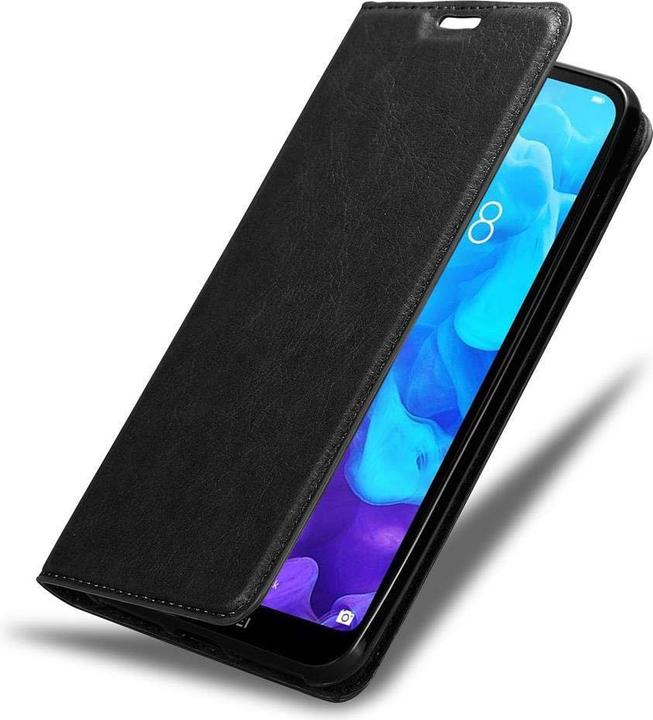 Produktbild Cadorabo Book Invisible Magnet Cover (Huawei Y5 (2019))